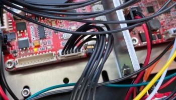 Корпус 4-канального усилителя DSP для плат Dayton Audio и Su 2