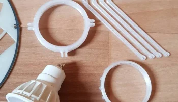 точечные светильники с абажуром V2, GU10 или 12 В, светод.. 3
