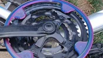 Сменная защита цепи для велосипеда Huffy 21sp....