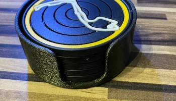 Держатель подстаканника 4