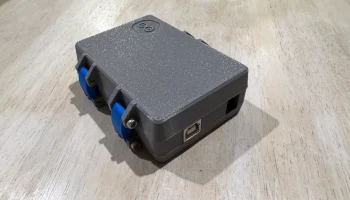 Корпус Arduino Uno версии 2 7
