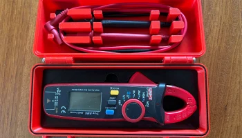 Rugger Box для мультиметра UNI-T UT-210E