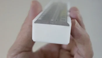 Muji Hack - Футляр для ручек с двойной линейкой........ 3