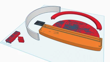 Schwibbbogen / Candel Arch, тема для ПК 1