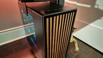 Фрактальный дизайн Cat Proof Кнопка питания v1......