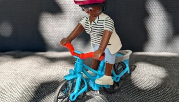 Велосипедный руль Playmobil