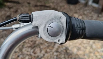 Крышка 7-скоростного переключателя Shimano Nexus (для spa...