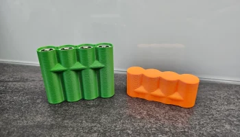 Чехол EDC Battery Vase Mode 1
