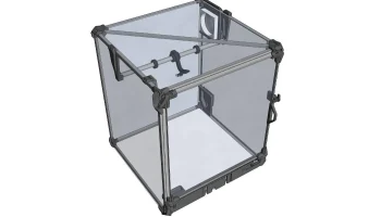 Корпус для Prusa i3 или аналогичных принтеров своими рука..