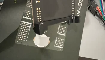 Концевые ножки для коммутационной платы Arduino Pro Porte... 1