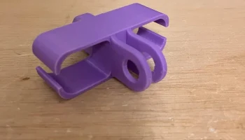 3D-печатный кабельный органайзер 9