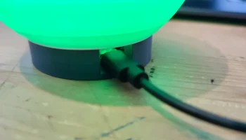 LC лампа | NeoPixel RGB, затемнение | Ардуино............ 4