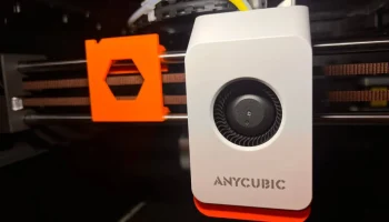Anycubic Kobra S1 / S1C - Обслуживание крышки головки инс... 2