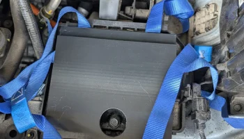 Держатель аккумулятора Hyundai Ioniq AE LiFePO4............