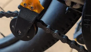NexGen3D: роликовый натяжитель и направляющая цепи для го... 1