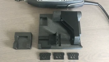 Резак для стержней, трубок и винтов для Dremel............ 5