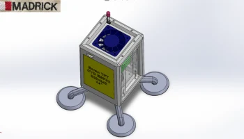 Метеостанция ESP32 с контролем качества воздуха - Дизайн .. 1