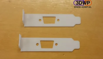 Низкопрофильная крышка слота PCI (VGA)......