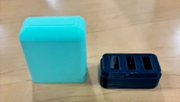 Дискретный USB-контейнер EDC 2