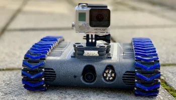FPV-Rover V2.0 (Танк) 8