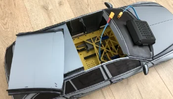 RC АВТОМОБИЛЬ | Радиоуправляемый BMW E91 | МАСШТАБ 1:7...... 6