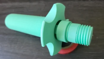 Держатель катушки с нитью для 3D-принтера - полностью при... 5