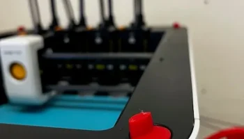 Легкая верхняя крышка Snapmaker U1 (корзина Walmart)........ 3