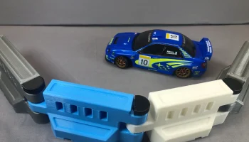 Коллекция водных барьеров Mini-Z Track...... 3