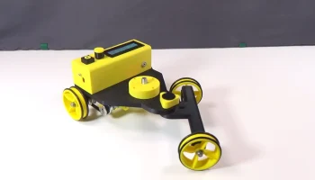 selbst fahrender Kamera Dolly / беспилотная камера Dolly.... 1