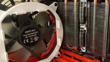 Адаптер вентилятора AMD Wraith Prism 120 мм...... 1