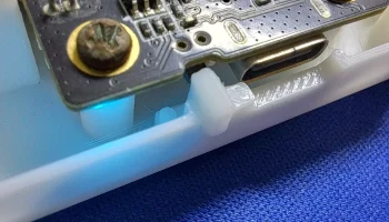 Корпус RAKwireless для RAK14000 EPD и кнопок 3