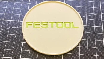 Подставка FESTOOL 80мм (FESTOOL Untersetzer) 1