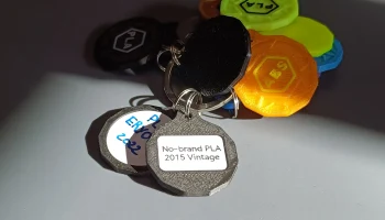 Образцы цветов и материалов RFID для Elegoo Centauri Carb... 3