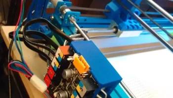 3DP-MakeBlock-XYP (плоттер/рисовальный робот) ПОЛНОЕ ОБНО... 8