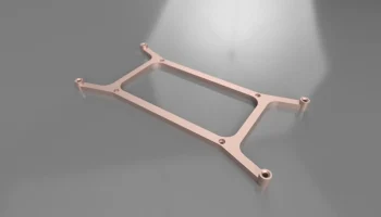 Fysetc Spider - кронштейн для горизонтального монтажа на ..