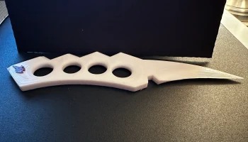 Night Raids Ultimate Karambit Knuckle Duster *Полностью м.. 4