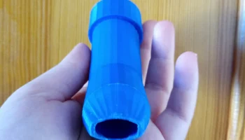 Самодельное флаттер-устройство для очистки легких........ 2