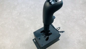 DIY H Shifter ручной и последовательный USB-переключатель.. 2