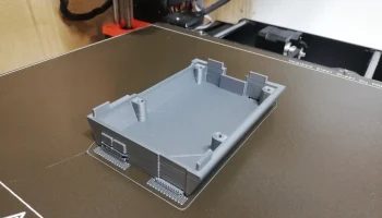 Чехол для Raspberry Pi 4 NES 4