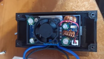 чехол для: источника питания xys3580/DPS5005/U6229........ 2