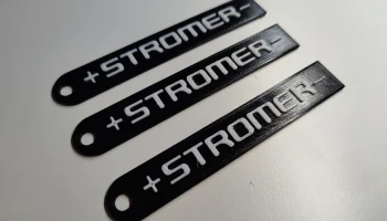 Брелок с логотипом Stromer E-Bike