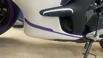CFMoto-450SS-450SR-Защитные крышки радиатора...... 2
