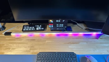 Светодиодная панель Muzata U108