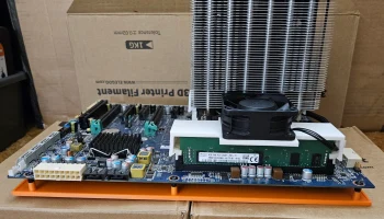 Лоток для материнской платы HP Z440