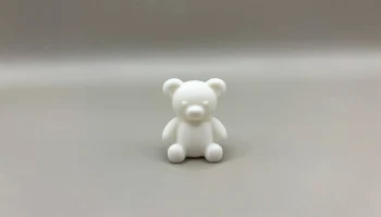 Cute Bear - Брелок (3,5 грамма) 9