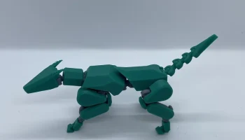 K9 - КОМПАНИОН DUMMY13 (Альфа) 3