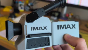 Пленочная камера IMAX 15/70