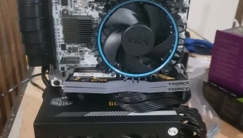 Открытая рамка ITX, совместимая с блоком питания ATX (мод... 5