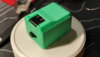 Чехол MESH NUGGET 2x2x3 см Xiao NRF для узлов MeshCore и .. 6