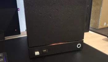 Корпус Steam Machine SFF Mini ITX v2 Airflow 1